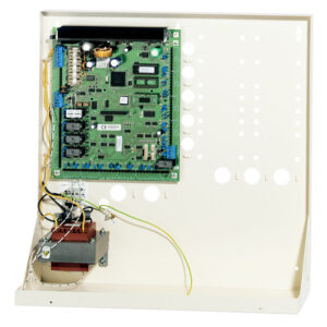 Centrala control acces UTC ATS1250, 16 zone, 4 usi, 11466-65535 cartele, carcasa metalica cu sursa Centrala control acces UTC ATS1250, 16 zone, 4 usi, 11466-65535 cartele, carcasa metalica cu sursa