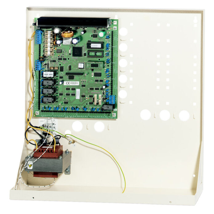 Centrala control acces UTC ATS1250, 16 zone, 4 usi, 11466-65535 cartele, carcasa metalica cu sursa Centrala control acces UTC ATS1250, 16 zone, 4 usi, 11466-65535 cartele, carcasa metalica cu sursa