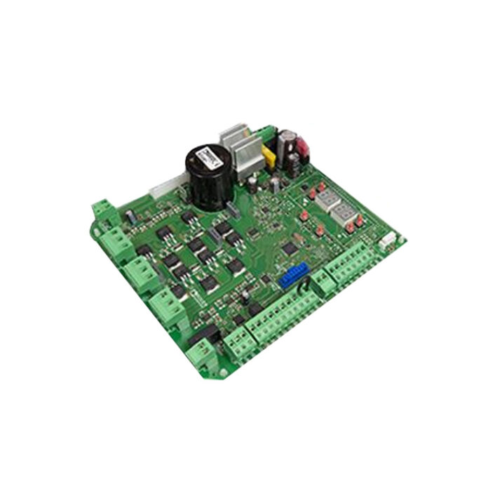 Centrala automatizare poarta batanta Roger Technology EDGE1, 36V, 250 W, IP 54 Centrala automatizare poarta batanta Roger Technology EDGE1, 36V, 250 W, IP 54