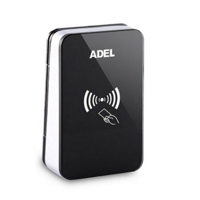 Cititor standalone de proximitate acces hotelier HLCR-MF-A-V2, Mifare S50, 828 evenimente, 12 V Cititor standalone de proximitate acces hotelier HLCR-MF-A-V2, Mifare S50, 828 evenimente, 12 V