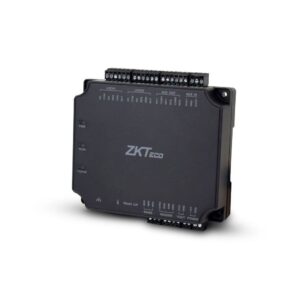 Centrala control acces IP ZKTeco CON-C2-260, 2 usi, 30.000 carduri, 3.000 amprente, 100.000 evenimente Centrala control acces IP ZKTeco CON-C2-260, 2 usi, 30.000 carduri, 3.000 amprente, 100.000 evenimente