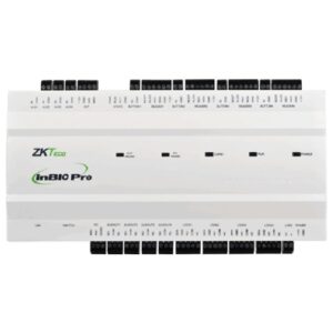 Centrala control acces IP ZKTeco GL-INBIO-PRO460, Wiegand, 60.000 utilizatori, 12 intrari, 100.000 evenimente, 4 usi Centrala control acces IP ZKTeco GL-INBIO-PRO460, Wiegand, 60.000 utilizatori, 12 intrari, 100.000 evenimente, 4 usi