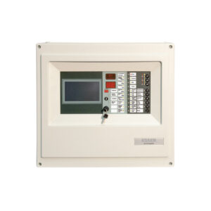 Centrala conventionala de comanda instalatii de stingere Esser ESS-RP1R-SUPRA, ecran tactil 4.3 inch Centrala conventionala de comanda instalatii de stingere Esser ESS-RP1R-SUPRA, ecran tactil 4.3 inch