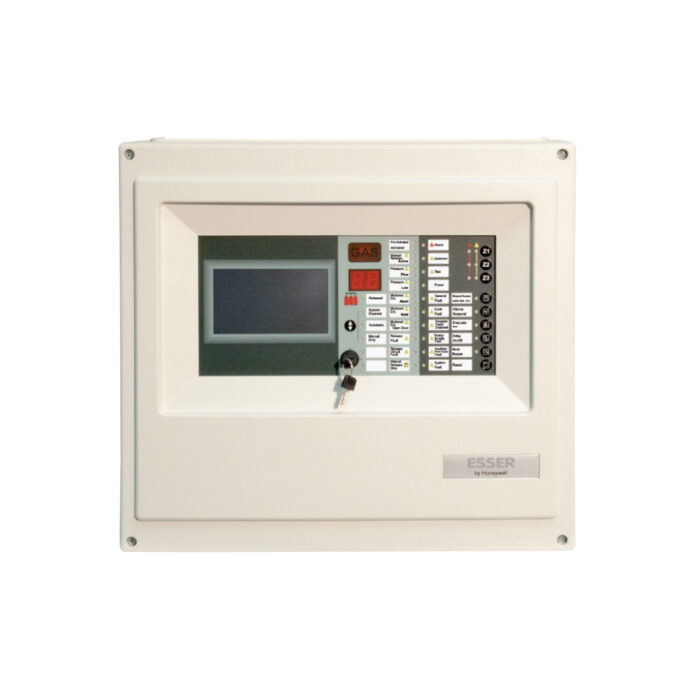 Centrala conventionala de comanda instalatii de stingere Esser ESS-RP1R-SUPRA, ecran tactil 4.3 inch Centrala conventionala de comanda instalatii de stingere Esser ESS-RP1R-SUPRA, ecran tactil 4.3 inch