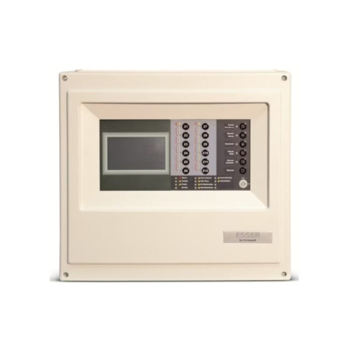 Centrala conventionala de incendiu 12 zone Esser ESS12-2PLUS, 4.3 inch TFT Centrala conventionala de incendiu 12 zone Esser ESS12-2PLUS, 4.3 inch TFT