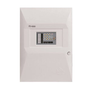 Centrala conventionala de incendiu 8 zone Unipos FS4000/8 Centrala conventionala de incendiu 8 zone Unipos FS4000/8