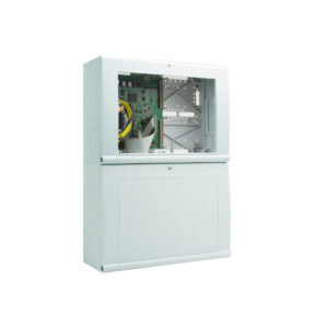 Centrala de incendiu adresabil Esser 808004, 7 micormodule, 127 dispozitive/bucla, 32 transpondere/bucla, 10.000 evenimente Centrala de incendiu adresabil Esser 808004, 7 micormodule, 127 dispozitive/bucla, 32 transpondere/bucla, 10.000 evenimente