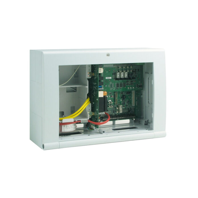 Centrala de incendiu adresabil modular Esser 808003, 2 zone, 127 detectori/zona, 10.000 evenimente Centrala de incendiu adresabil modular Esser 808003, 2 zone, 127 detectori/zona, 10.000 evenimente