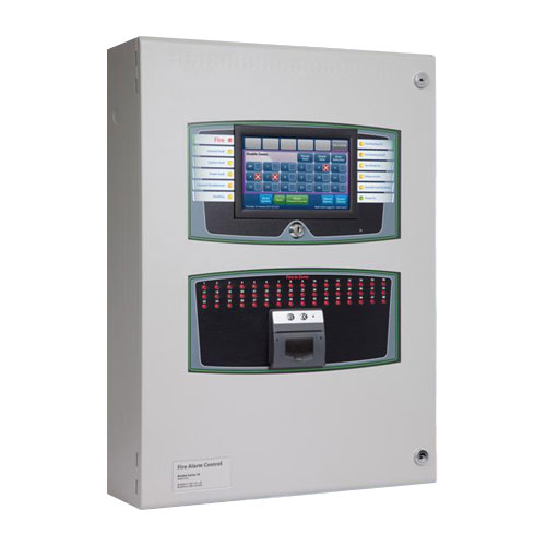 Centrala de incendiu analog-adresabila 2 bucle Kentec Taktis TAAEE2111PA1, 126 adrese, max 8 bucle, 48 zone Centrala de incendiu analog-adresabila 2 bucle Kentec Taktis TAAEE2111PA1, 126 adrese, max 8 bucle, 48 zone