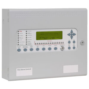 Centrala de incendiu analog-adresabila Kentec SYNCRO AS 1L MA80161M2, 1-2 bucle, 126 adrese/bucla, 16 zone, aplicatii marine Centrala de incendiu analog-adresabila Kentec SYNCRO AS 1L MA80161M2, 1-2 bucle, 126 adrese/bucla, 16 zone, aplicatii marine