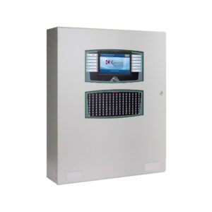 Centrala de incendiu analog-adresabila Kentec Taktis TABED13010A1, 2-16 bucle, 126 adrese/bucla, 10000 evenimente Centrala de incendiu analog-adresabila Kentec Taktis TABED13010A1, 2-16 bucle, 126 adrese/bucla, 10000 evenimente