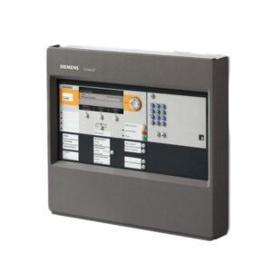 Centrala de incendiu compacta cu 2 zone Siemens Standard FC722-ZZG, 252 adrese, 1.5 A, conectivitate cloud Centrala de incendiu compacta cu 2 zone Siemens Standard FC722-ZZG, 252 adrese, 1.5 A, conectivitate cloud