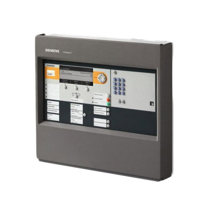 Centrala de incendiu compacta cu 2 zone Siemens Standard FC722-ZZG, 252 adrese, 1.5 A, conectivitate cloud Centrala de incendiu compacta cu 2 zone Siemens Standard FC722-ZZG, 252 adrese, 1.5 A, conectivitate cloud