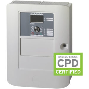 Centrala de incendiu cu 1 bucla utc Fire & Security KFP-AF1-FB-45 Centrala de incendiu cu 1 bucla utc Fire & Security KFP-AF1-FB-45