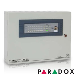 Centrala de incendiu cu 16 zone Paradox Hellas MATRIX 2016R00TO Centrala de incendiu cu 16 zone Paradox Hellas MATRIX 2016R00TO
