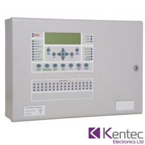 Centrala de incendiu cu 2 bucle Kentec Syncro ENH63002 03 Centrala de incendiu cu 2 bucle Kentec Syncro ENH63002 03