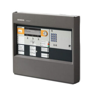 Centrala de incendiu cu 2 zone Siemens FC722-ZE Centrala de incendiu cu 2 zone Siemens FC722-ZE