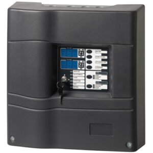 Centrala de incendiu cu 2 zone UTC Fire & Security KM302 Centrala de incendiu cu 2 zone UTC Fire & Security KM302