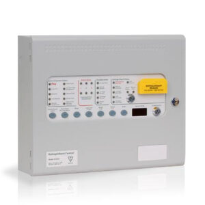Centrala de incendiu cu 3 zone Kentec K11031M2 SIGMA XT 3Z Centrala de incendiu cu 3 zone Kentec K11031M2 SIGMA XT 3Z