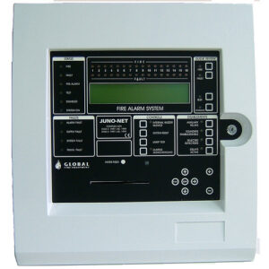 Centrala de incendiu cu 384 zone Global Fire J-NET-SC003 Centrala de incendiu cu 384 zone Global Fire J-NET-SC003