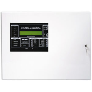 Centrala de incendiu cu 384 zone Global Fire J-NET-SC007 Centrala de incendiu cu 384 zone Global Fire J-NET-SC007