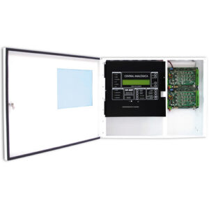 Centrala de incendiu cu 384 zone Global Fire J-NET-SC009 Centrala de incendiu cu 384 zone Global Fire J-NET-SC009