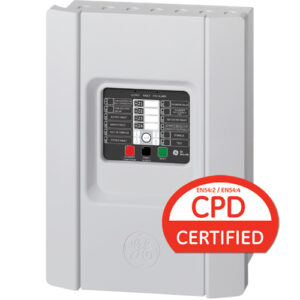 Centrala de incendiu cu 4 zone UTC Fire & Security 1X-F4-45 Centrala de incendiu cu 4 zone UTC Fire & Security 1X-F4-45