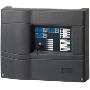 Centrala de incendiu cu 4 zone UTC Fire & Security KM304 Centrala de incendiu cu 4 zone UTC Fire & Security KM304