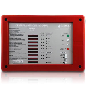 CENTRALA DE INCENDIU CU 8 ZONE GLOBAL FIRE ORION 8 CENTRALA DE INCENDIU CU 8 ZONE GLOBAL FIRE ORION 8