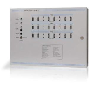 Centrala de incendiu cu 32 zone Kentec Series 3000 K3032008 Centrala de incendiu cu 32 zone Kentec Series 3000 K3032008