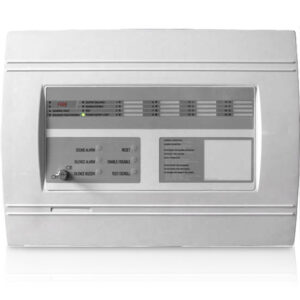 Centrala de incendiu conventional cu 8 zone Teletek MAG 8 PLUS Centrala de incendiu conventional cu 8 zone Teletek MAG 8 PLUS