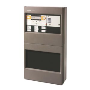 Centrala de incendiu modulara cu 2 zone Siemens Comfort FC723-ZA, 756 adrese, 64 statii, 1.5 A Centrala de incendiu modulara cu 2 zone Siemens Comfort FC723-ZA, 756 adrese, 64 statii, 1.5 A