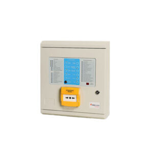 Centrala de stingere cu gaz FireClass Prescient III, 4 zone, 32 detectori/zona Centrala de stingere cu gaz FireClass Prescient III, 4 zone, 32 detectori/zona