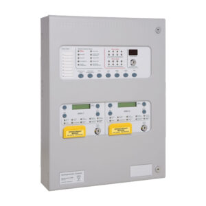 Centrala de stingere Kentec Sigma XT+ K21042M3, 2 zone stingere, 2 iesiri stingere, 4 zone detectie Centrala de stingere Kentec Sigma XT+ K21042M3, 2 zone stingere, 2 iesiri stingere, 4 zone detectie