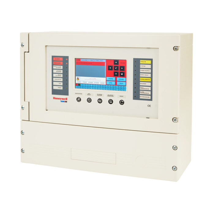 Centrala detectie incendiu adresabil HoneyWell MA-8000-02, 4 bucle, 2 linii detectie, 10.000 evenimente Centrala detectie incendiu adresabil HoneyWell MA-8000-02, 4 bucle, 2 linii detectie, 10.000 evenimente