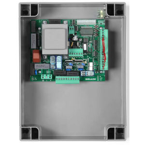 Unitate de comanda pentru automatizare poarta batanta BENINCA BRAINY Unitate de comanda pentru automatizare poarta batanta BENINCA BRAINY