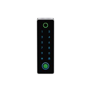 Cititor biometric cu tastatura Secukey CF4, Em, 125 KHz, PIN, card, amprenta, 10500 utilizatori Cititor biometric cu tastatura Secukey CF4, Em, 125 KHz, PIN, card, amprenta, 10500 utilizatori
