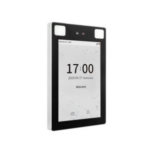 Cititor biometric cu recunoastere faciala Zketco GL-PROFACE-X-P-1-W, 2 MP, EM 125 MHz, citire palma/card, 50000 utilizatori Cititor biometric cu recunoastere faciala Zketco GL-PROFACE-X-P-1-W, 2 MP, EM 125 MHz, citire palma/card, 50000 utilizatori