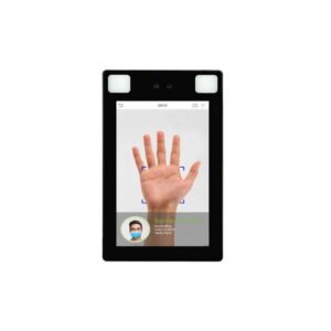 Cititor biometric cu recunoastere faciala ZKteco GL-PROFACE-X-N-P-2-W, citire palma, 50000 utilizatori Cititor biometric cu recunoastere faciala ZKteco GL-PROFACE-X-N-P-2-W, citire palma, 50000 utilizatori