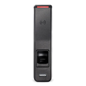 Cititor biometric HID Signo 25BNKS, Wiegand, 13.56 MHz, 5.000 utilizatori, 250.000 carduri, 1.000.000 evenimente Cititor biometric HID Signo 25BNKS, Wiegand, 13.56 MHz, 5.000 utilizatori, 250.000 carduri, 1.000.000 evenimente