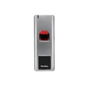 Cititor biometric pentru exterior Secukey SF1-EM, Card EM 125 KHz, 1000 amprente Cititor biometric pentru exterior Secukey SF1-EM, Card EM 125 KHz, 1000 amprente