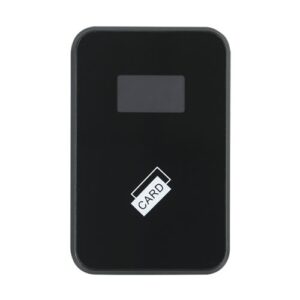 Cititor carduri Mifare T-LR, 13.56 MHz, aparent, LCD Cititor carduri Mifare T-LR, 13.56 MHz, aparent, LCD
