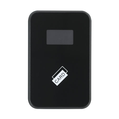 Cititor carduri Mifare T-LR, 13.56 MHz, aparent, LCD Cititor carduri Mifare T-LR, 13.56 MHz, aparent, LCD