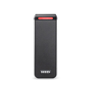 Cititor de proximitate HID SIGNO READER 20, RFID, Wiegand, NFC 13.56 MHz, Bluetooth 2.4 GHz, interior/exterior Cititor de proximitate HID SIGNO READER 20, RFID, Wiegand, NFC 13.56 MHz, Bluetooth 2.4 GHz, interior/exterior