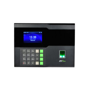 Controler de acces IP biometric ZKTeco TA-IN05A-W-1, WiFi, ecran 2.8 inch, parola, 3.000 amprente, 10.000 carduri, 100.000 evenimente Controler de acces IP biometric ZKTeco TA-IN05A-W-1, WiFi, ecran 2.8 inch, parola, 3.000 amprente, 10.000 carduri, 100.000 evenimente