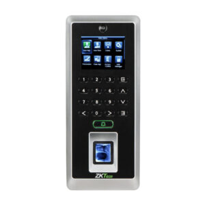 Cititor de proximitate biometric standalone TCP/IP ZKTeco ACO-F21-1, ecran LCD 2.4 inch, EM, 3.000 amprente, 5.000 carduri, 100.000 evenimente Cititor de proximitate biometric standalone TCP/IP ZKTeco ACO-F21-1, ecran LCD 2.4 inch, EM, 3.000 amprente, 5.000 carduri, 100.000 evenimente