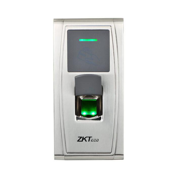 Cititor de proximitate biometric standalone TCP/IP ZKTeco ACO-MA300-2, MF, 13.56 MHz, 1.500 amprente, 10.000 carduri, 100.000 evenimente Cititor de proximitate biometric standalone TCP/IP ZKTeco ACO-MA300-2, MF, 13.56 MHz, 1.500 amprente, 10.000 carduri, 100.000 evenimente