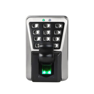 Cititor de proximitate biometric standalone TCP/IP ZKTeco ACO-MA500-2, Mifare, 13.56 MHz, cod PIN, 3.000 amprente, 30.000 carduri, 100.000 evenimente Cititor de proximitate biometric standalone TCP/IP ZKTeco ACO-MA500-2, Mifare, 13.56 MHz, cod PIN, 3.000 amprente, 30.000 carduri, 100.000 evenimente