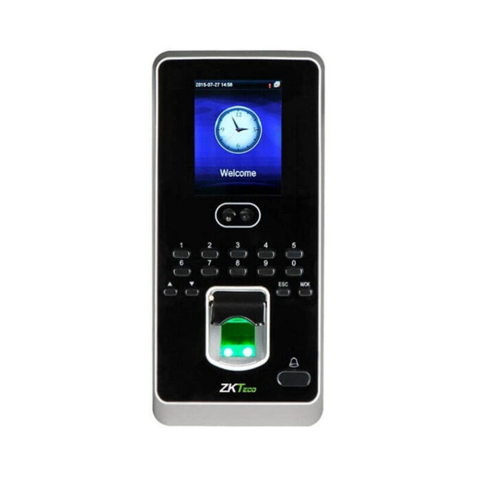 Cititor de proximitate biometric standalone TCP/IP ZKTeco ACO-MULTIBIO800-H-1, ecran LCD 2.8 inch, EM, 1.500 fete, 4.000 amprente, 10.000 carduri, 100.000 evenimente Cititor de proximitate biometric standalone TCP/IP ZKTeco ACO-MULTIBIO800-H-1, ecran LCD 2.8 inch, EM, 1.500 fete, 4.000 amprente, 10.000 carduri, 100.000 evenimente