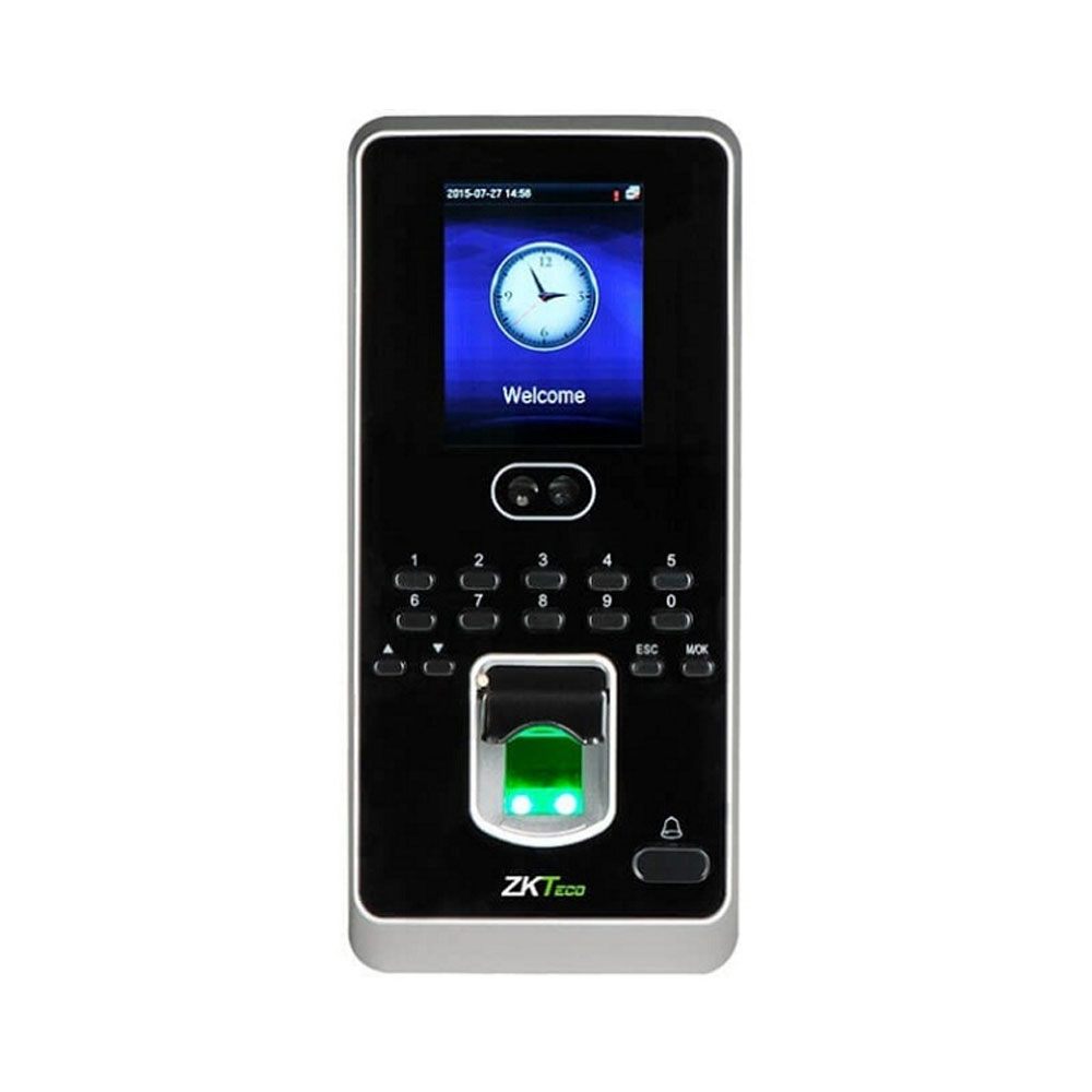 Cititor de proximitate biometric standalone TCP/IP ZKTeco ACO-MULTIBIO800-H-1, ecran LCD 2.8 inch, EM, 1.500 fete, 4.000 amprente, 10.000 carduri, 100.000 evenimente Cititor de proximitate biometric standalone TCP/IP ZKTeco ACO-MULTIBIO800-H-1, ecran LCD 2.8 inch, EM, 1.500 fete, 4.000 amprente, 10.000 carduri, 100.000 evenimente
